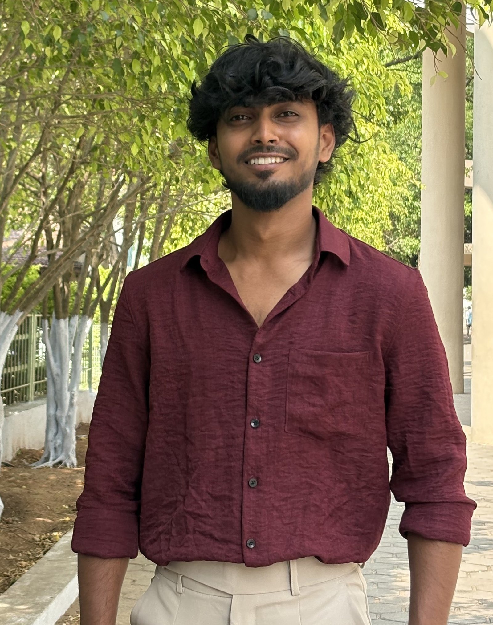Sricharan Anbalagan